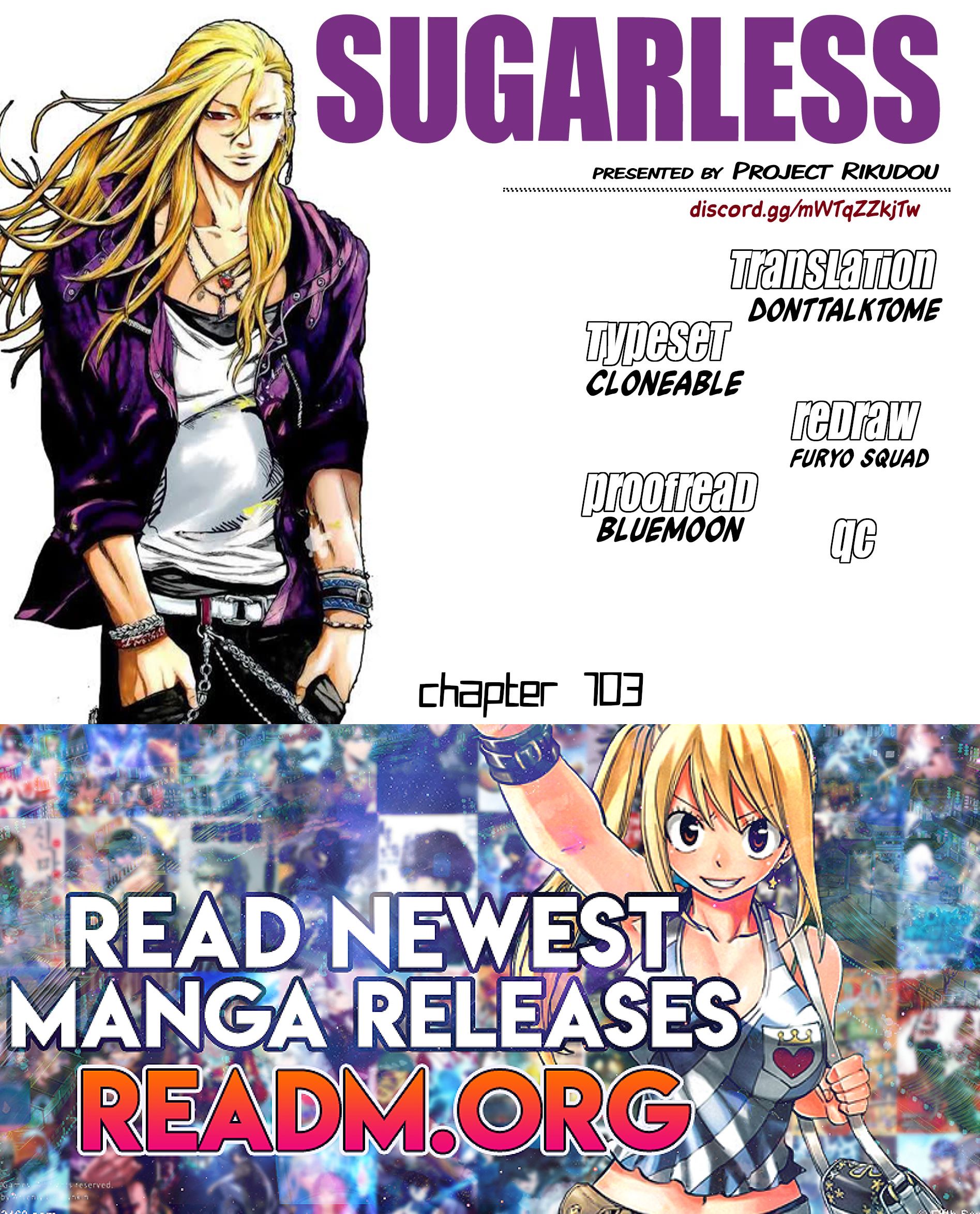 Sugarless (HOSOKAWA Masami) Chapter 103 18